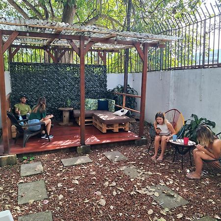 Carolina Hostel San José Zewnętrze zdjęcie