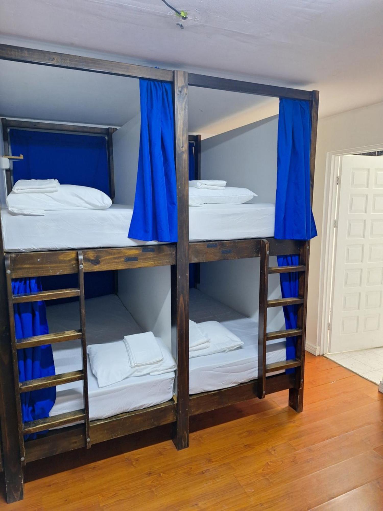 Carolina Hostel San José Zewnętrze zdjęcie