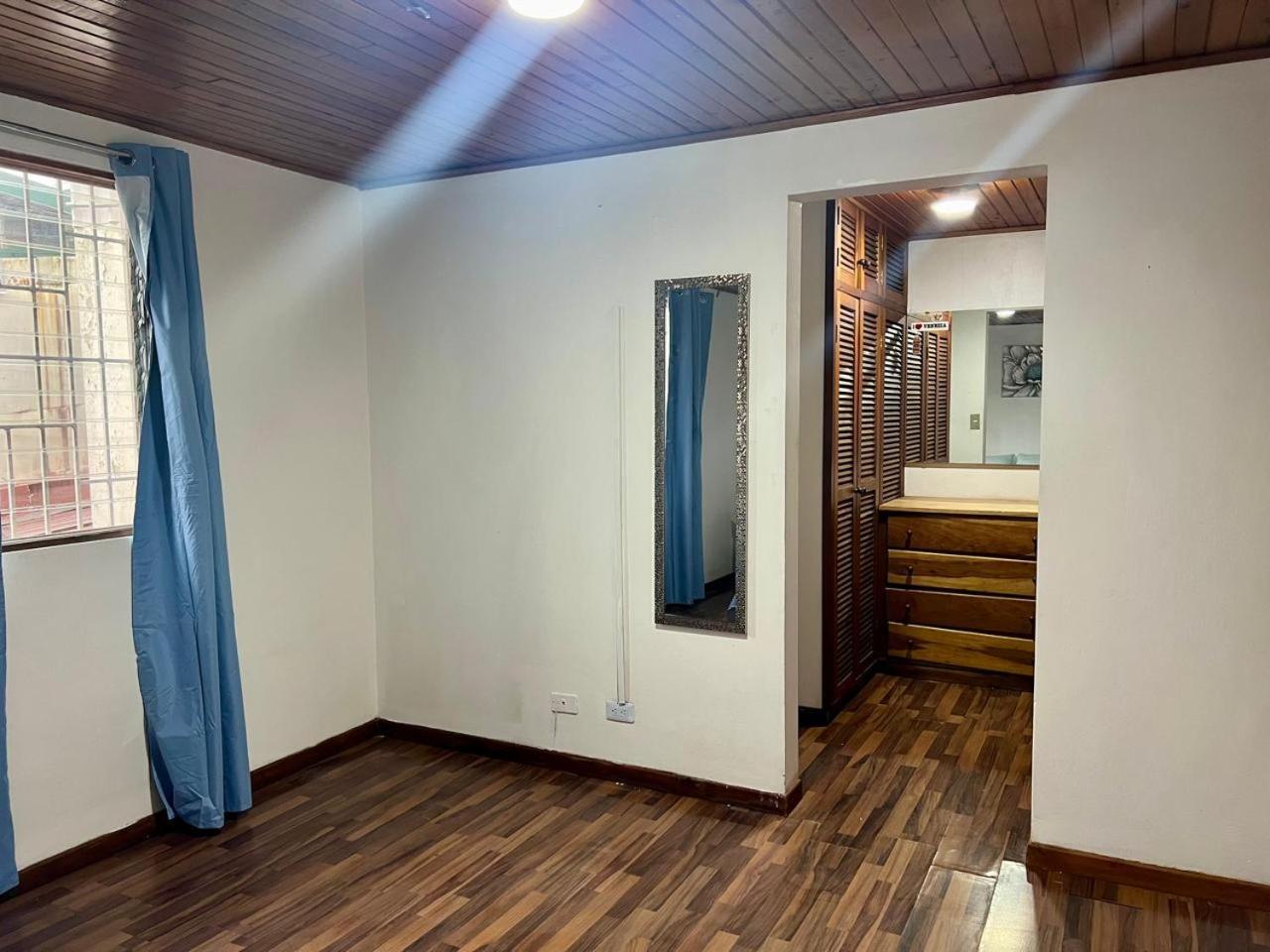 Carolina Hostel San José Zewnętrze zdjęcie