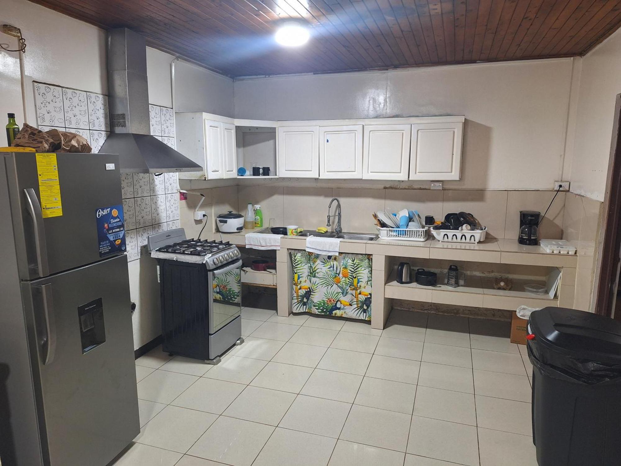 Carolina Hostel San José Zewnętrze zdjęcie
