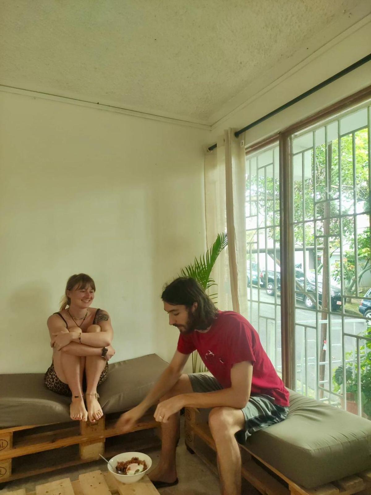 Carolina Hostel San José Zewnętrze zdjęcie