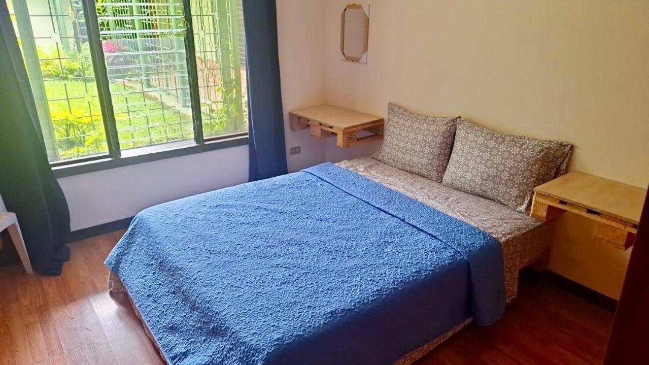 Carolina Hostel San José Zewnętrze zdjęcie