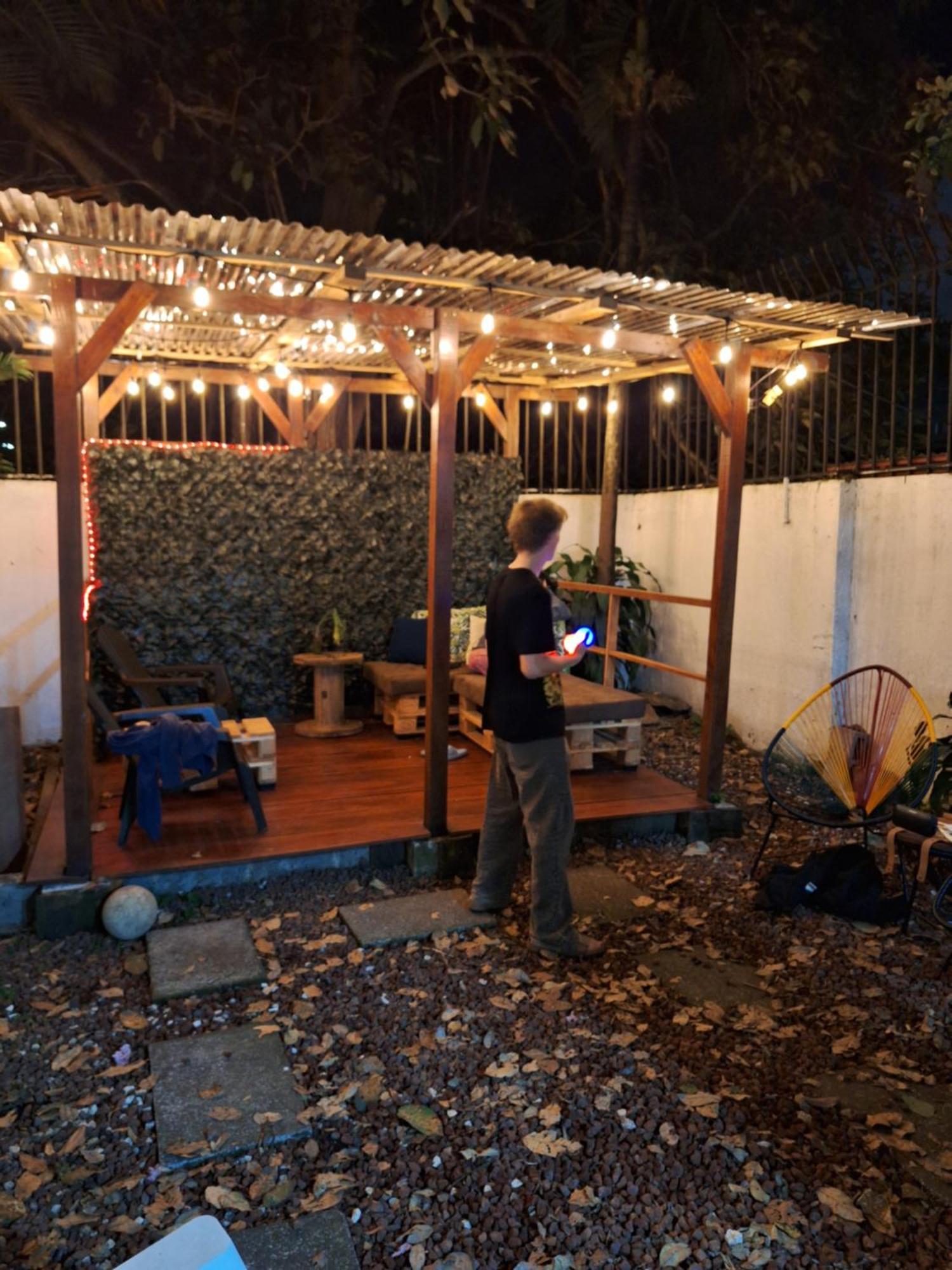 Carolina Hostel San José Zewnętrze zdjęcie
