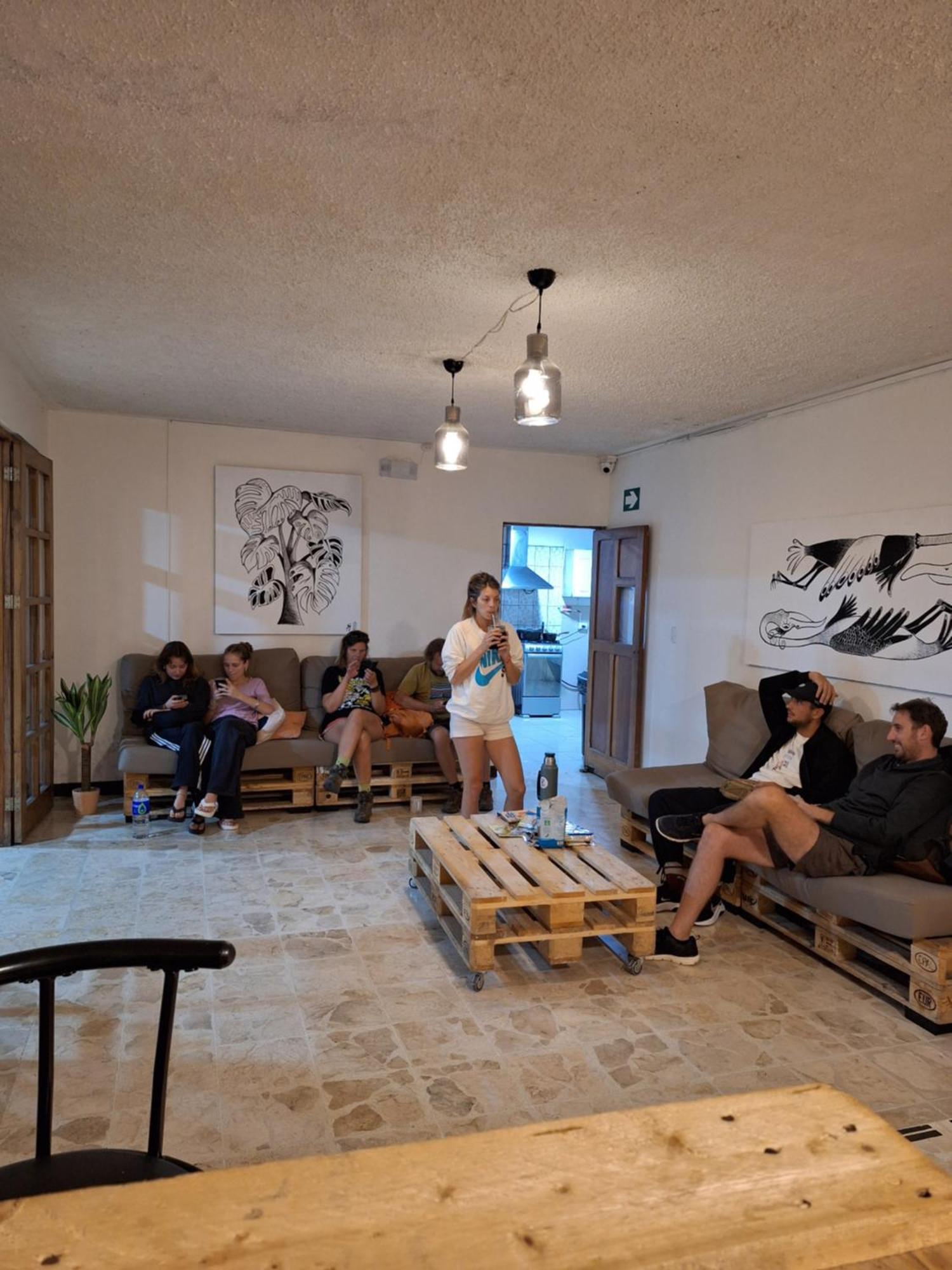Carolina Hostel San José Zewnętrze zdjęcie