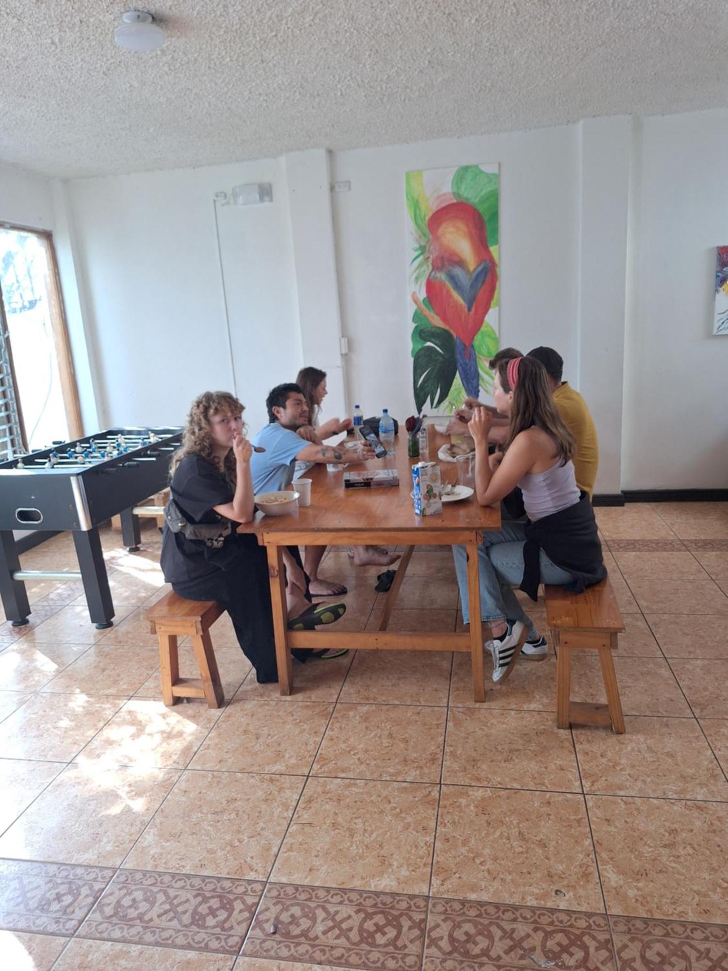 Carolina Hostel San José Zewnętrze zdjęcie
