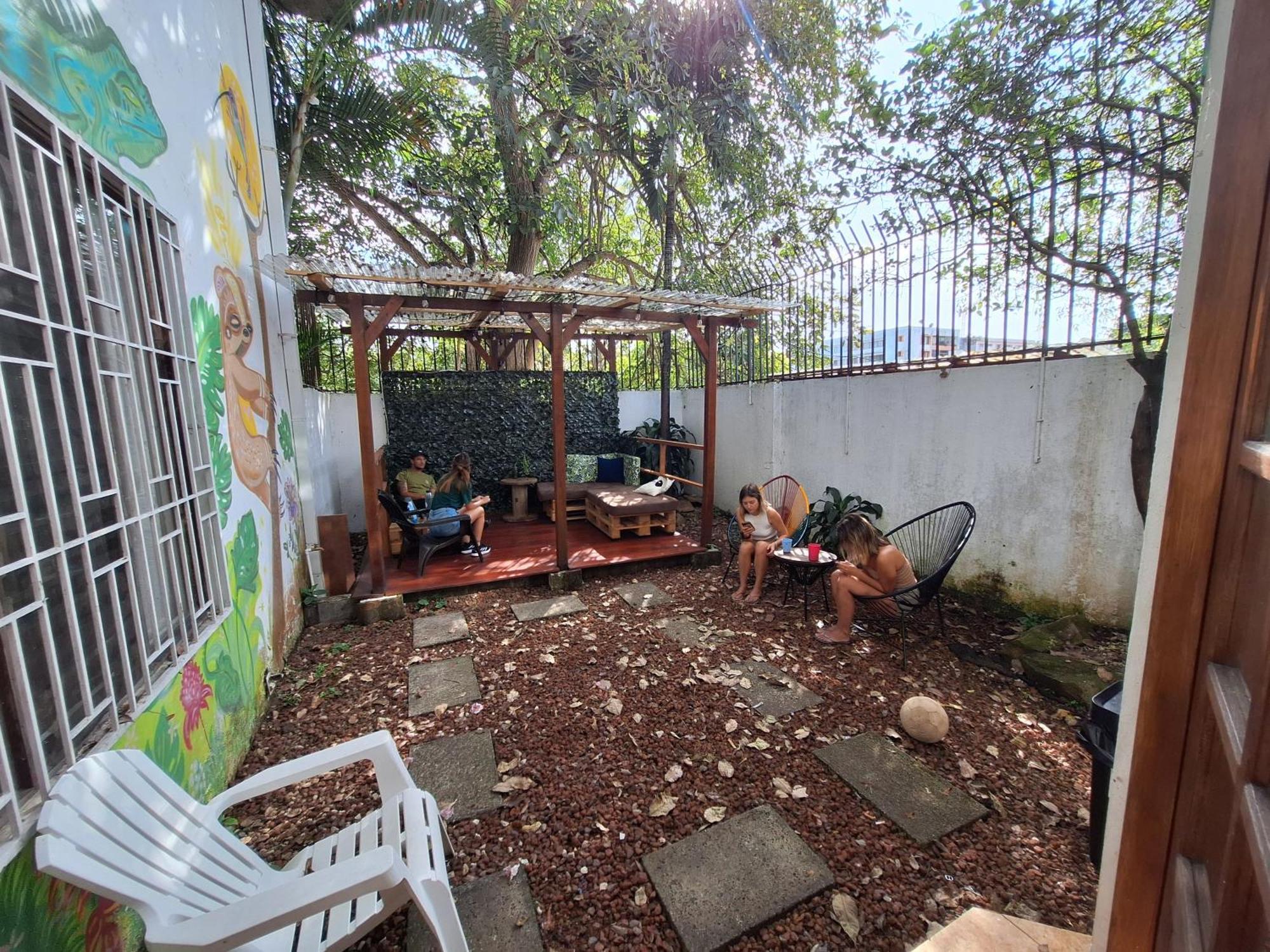 Carolina Hostel San José Zewnętrze zdjęcie
