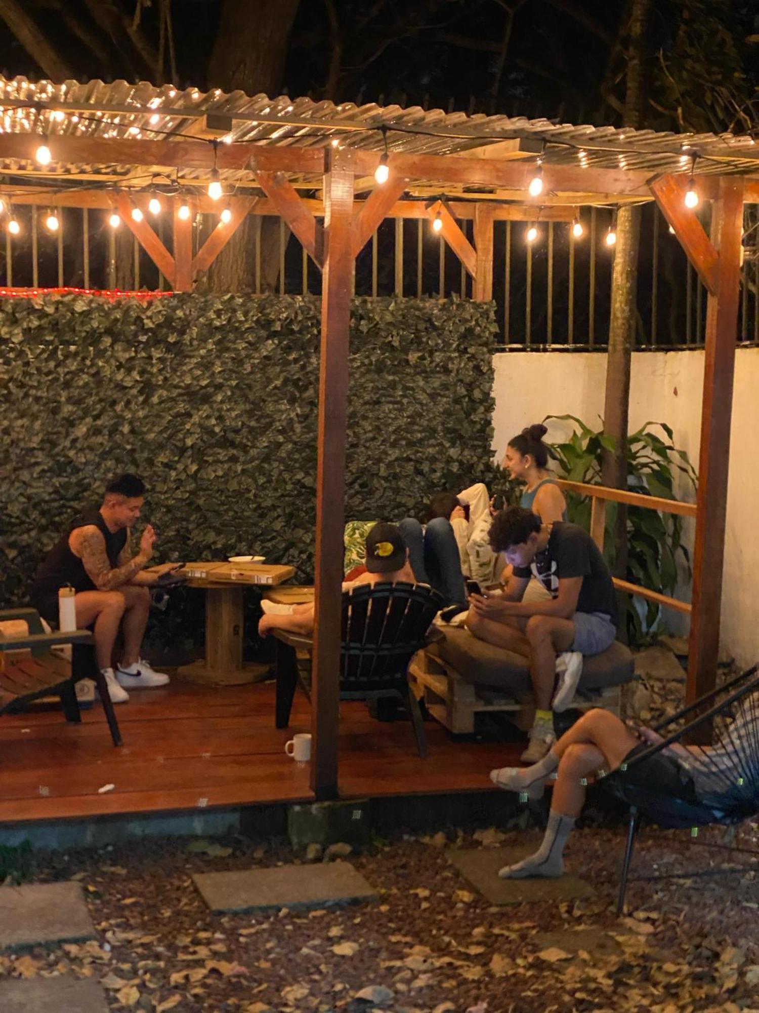 Carolina Hostel San José Zewnętrze zdjęcie