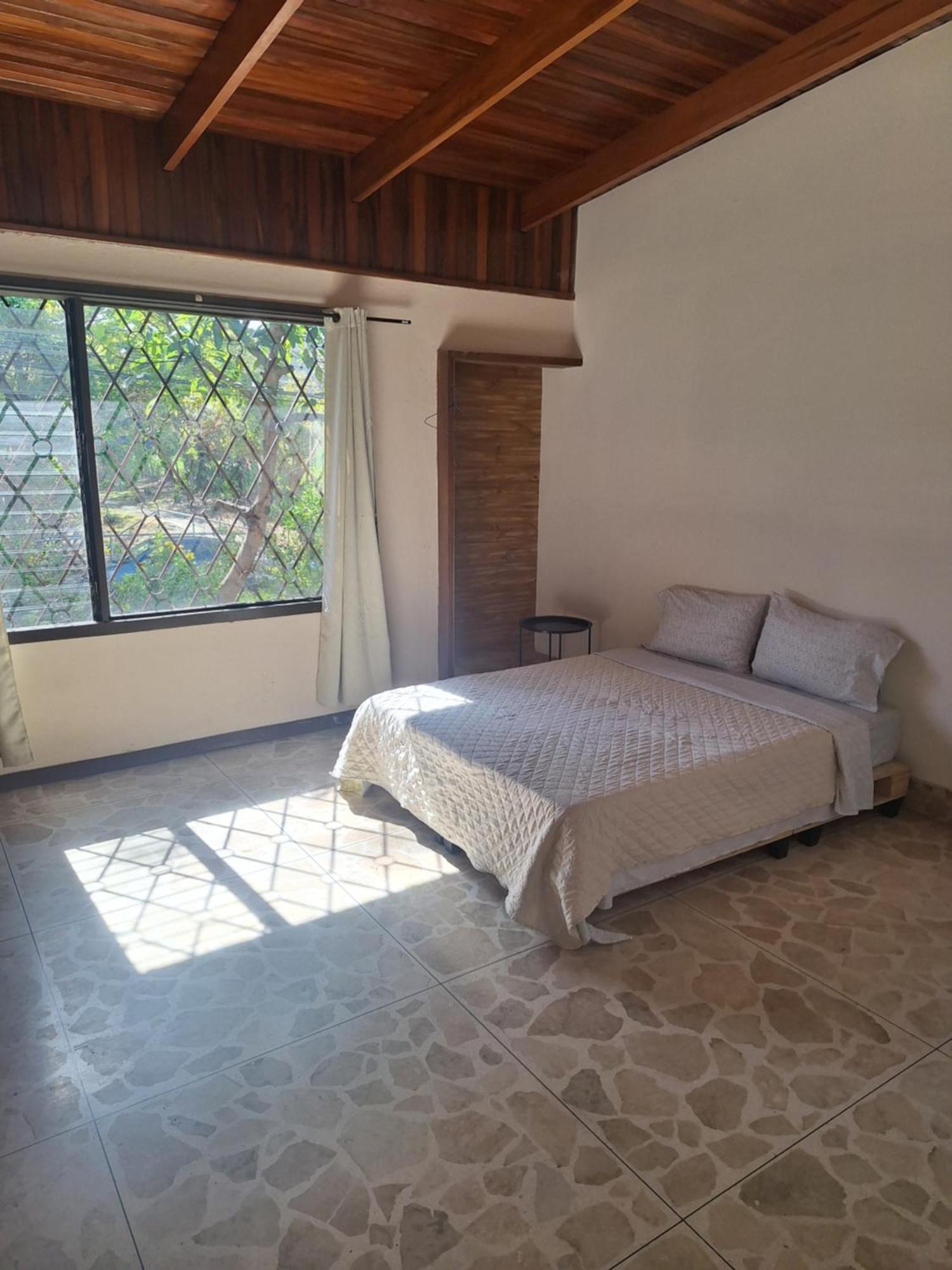 Carolina Hostel San José Zewnętrze zdjęcie